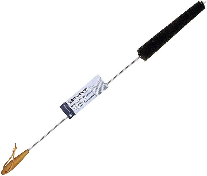 Produktbild Bürstenhaus Redecker Radiatorbürste dunkel kurz