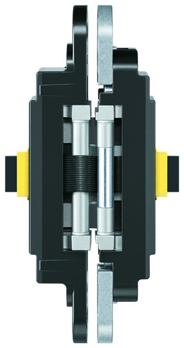 Produktbild Simonswerk Objektbänder TECTUS TE 540 3D Energy