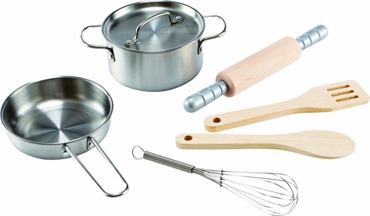 Produktbild Hape Kochset