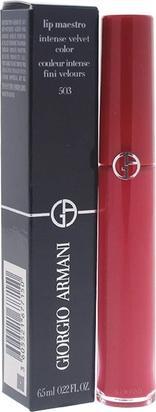 Produktbild Giorgio Armani Lip Maestro Velours (503)