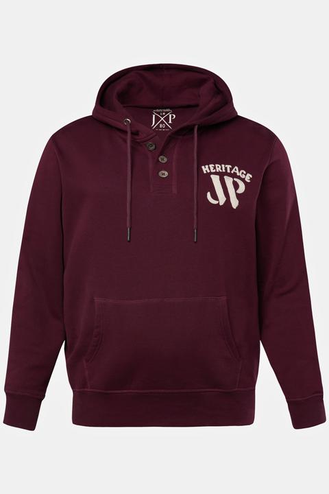 Produktbild JP1880 Hoodie, Kapuzensweater, Brust Stick (L)