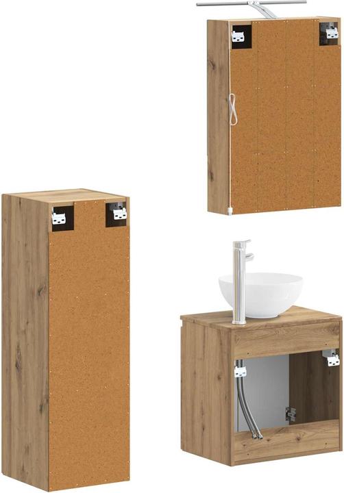 Produktbild vidaXL Badezimmermöbel