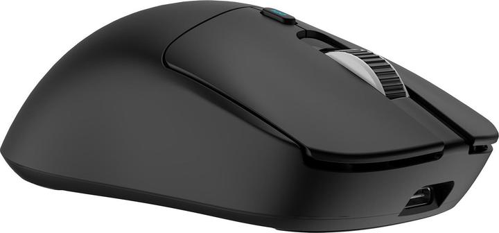 Actual product image White Shark GM-9010 MAXIMUS Schwarz (Wireless)