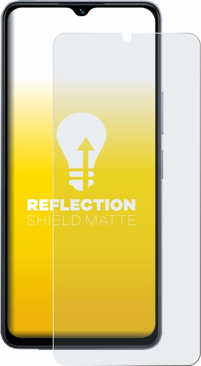 Actual product image upscreen Reflection Shield Protector Matte (1 Piece)