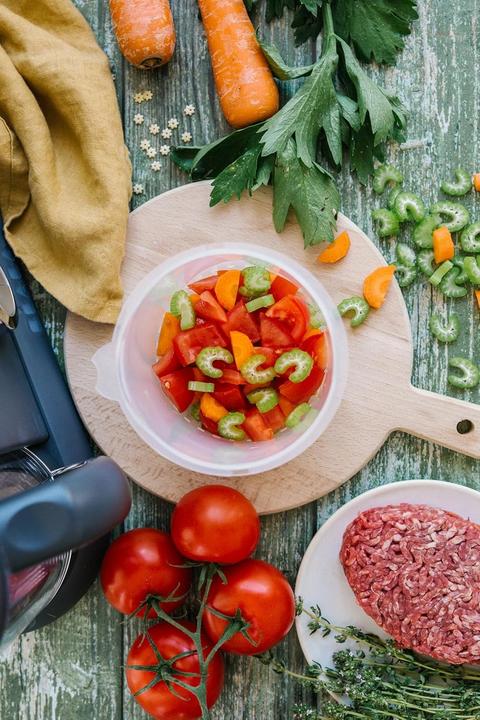 Actual product image Beaba 4-in-1 Baby Food Processor with Steam Cooking, Blending, Defrosting, Warming and Dual Bowls