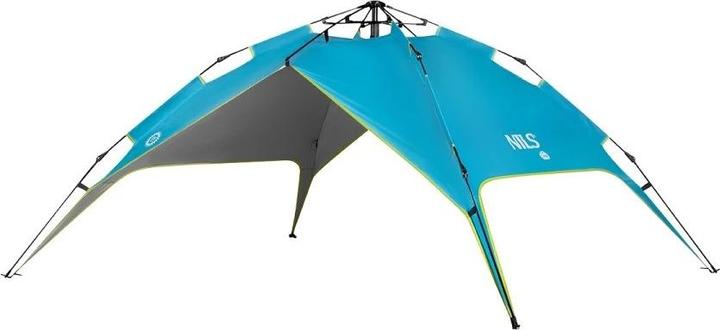 Actual product image Nils Camp NC7819 Blue Tent Shadow (3.30 kg)