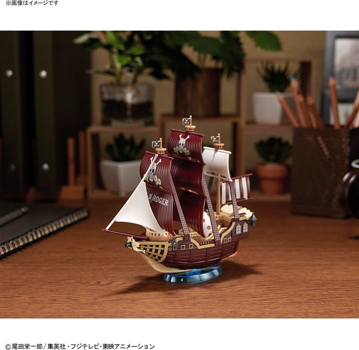 Produktbild Bandai One Piece - Oro Jackson Grand Ship