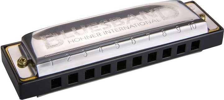 Immagine prodotto Hohner M55901X (Armonica, Diatonica, C maggiore)