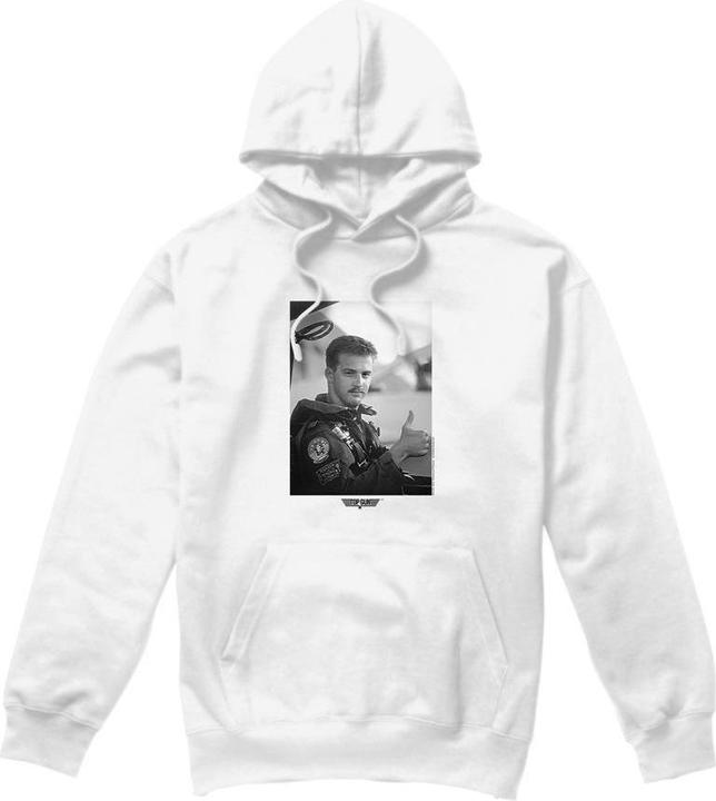 Produktbild Top Gun My Wingman Kapuzenpullover (L)