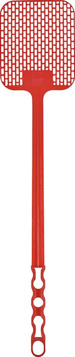 Swissinno Fliegenklatsche rot & grau