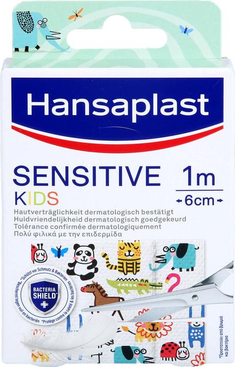 Produktbild Beiersdorf Hansaplast Kind Sens 1x6 (1 x)