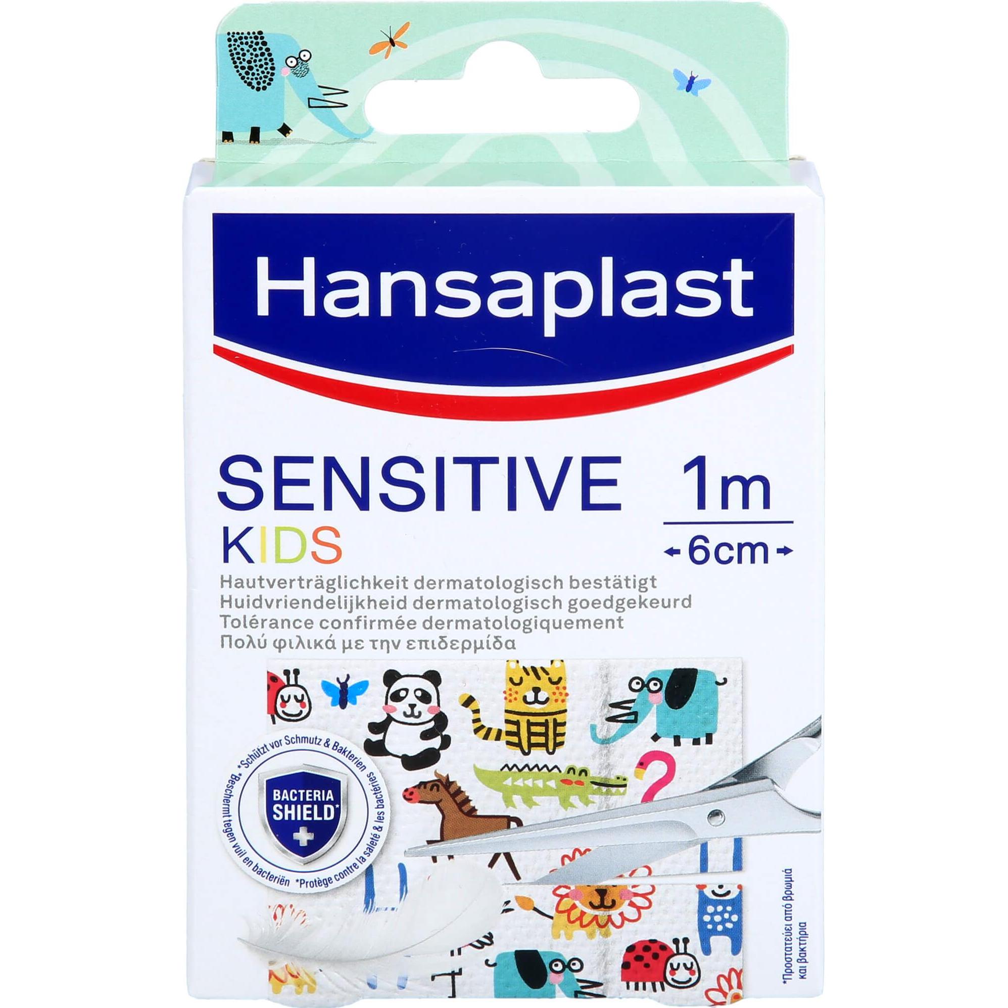Thumbnail - Hansaplast, Pflaster, Kids, 1 St PFL (1 x)