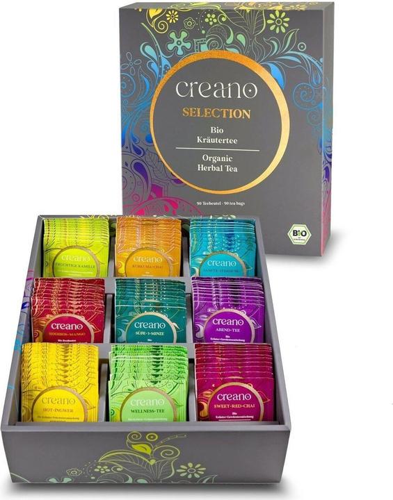 Produktbild Creano Bio-Kräutertee (559 g)