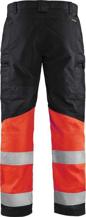 Produktbild Blakläder High Vis Stretch Arbeitshose (44)