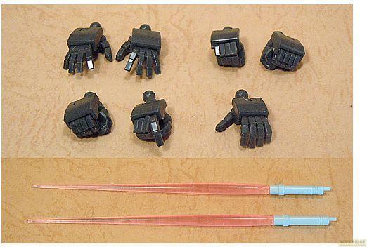 Produktbild Bandai HGUC 1/144 RGM-79N GM CUSTOM