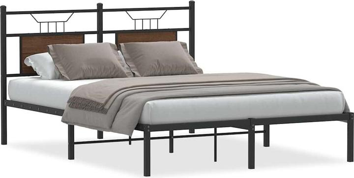 Image du produit vidaXL Bettgestell (135 x 190 cm)