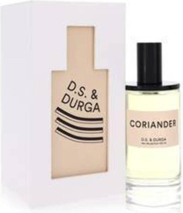 Produktbild D.S. & Durga Coriander by Eau de Parfum Spray 50 ml (Eau de Parfum, 50 ml)