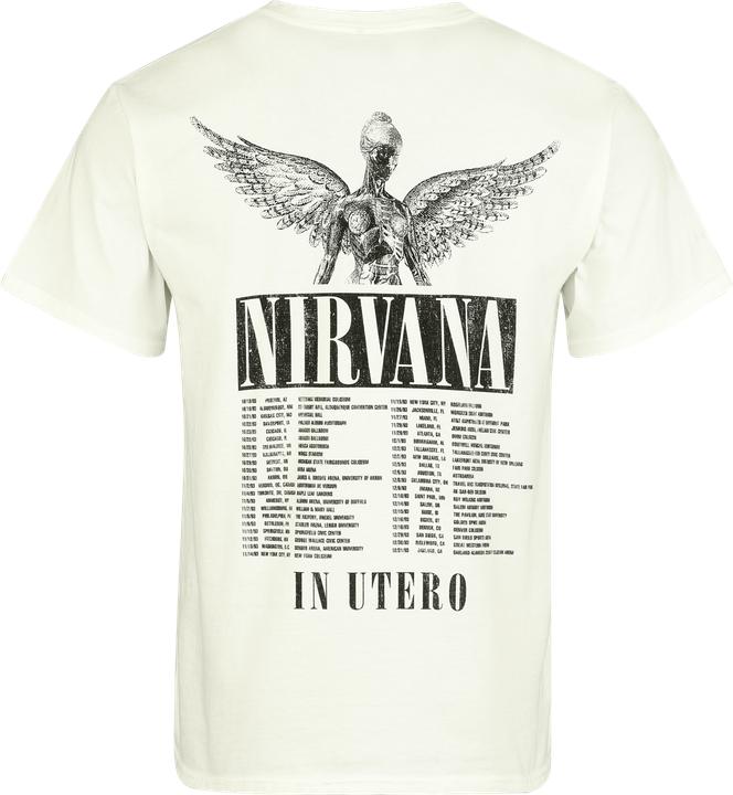Produktbild Nirvana Live '93 (L)