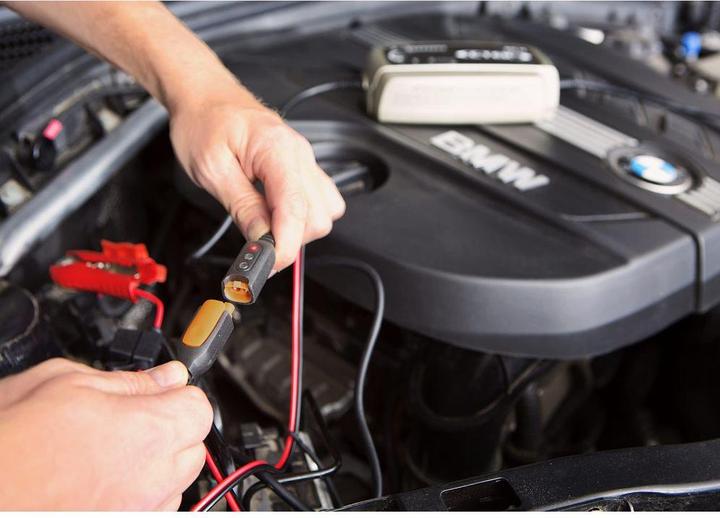 Image du produit Ctek Affichage du niveau de charge Confort