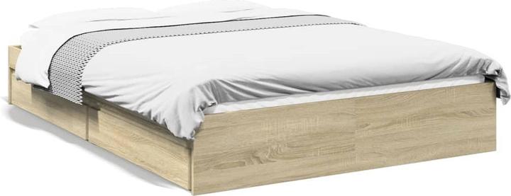 Produktbild vidaXL Bettgestell (120 x 190 cm)