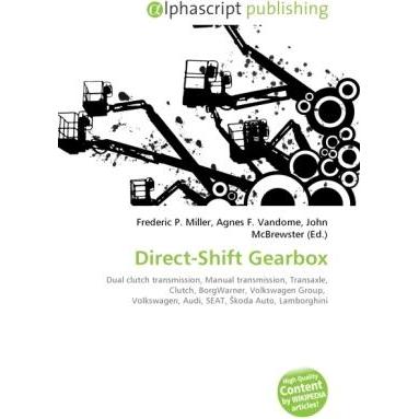 Direct-Shift Gearbox, Ratgeber