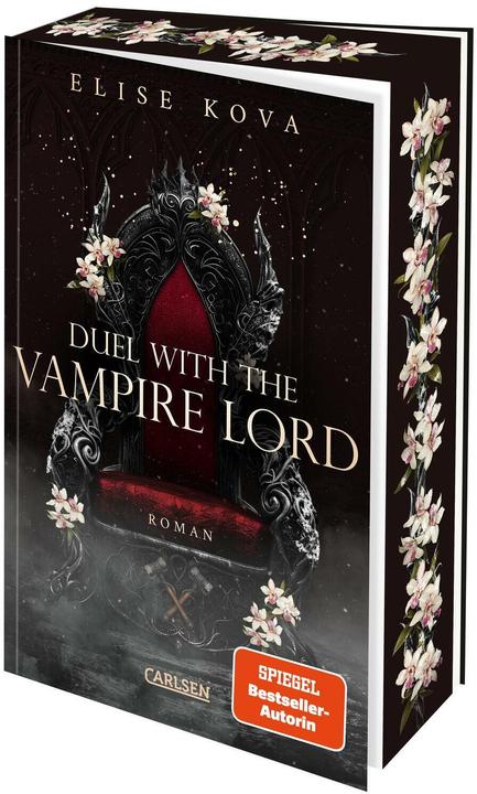 Married into Magic: Duel with the Vampire Lord (Deutsch, Bettina Münch, Elise Kova, Sarah Johnsen, 2025)