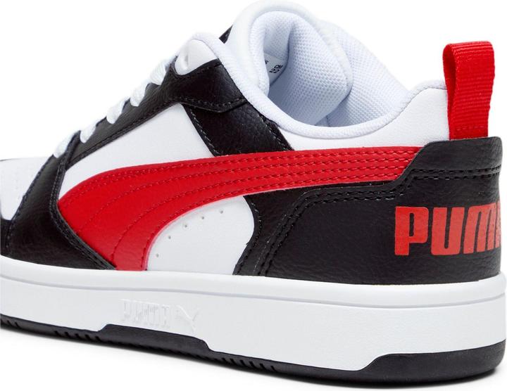 Image du produit Puma Rebound V6 Lo Jr (37.5)