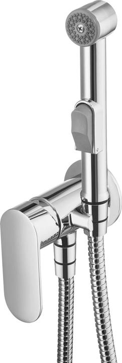 Produktbild Deante Bateria bidetowa Alpinia podtynkowa chrom (BGA 034M)