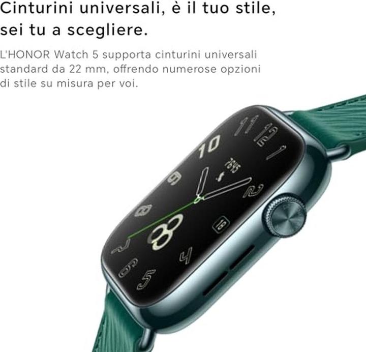 Actual product image Honor Watch 5 (45.60 mm)