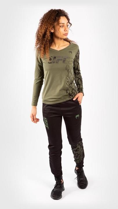 Produktbild UFC | Venum Authentic Fight Week Damen Langarm T-Shirt (S)