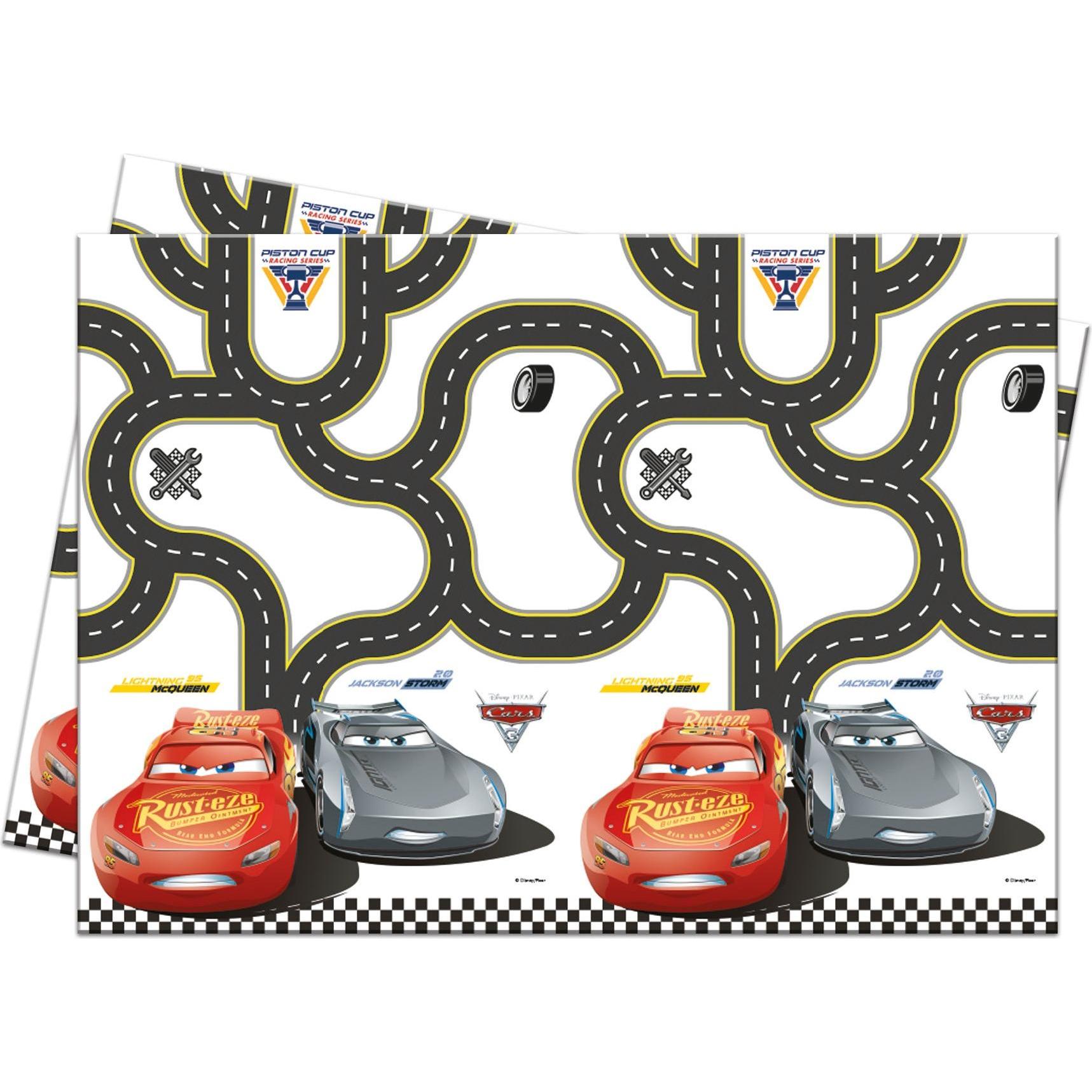Procos, Tovaglia, Cars 3 tovaglia (180 x 120 cm)