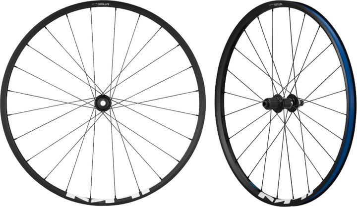 Actual product image Shimano WH-MT500 (Wheelset, 27.5")