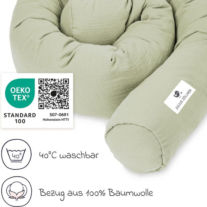 Actual product image Julius Zöllner Nestschlange