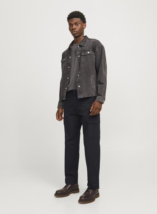 Actual product image Jack & Jones Loose fit Loose fit trousers Loose fit trousers (36)