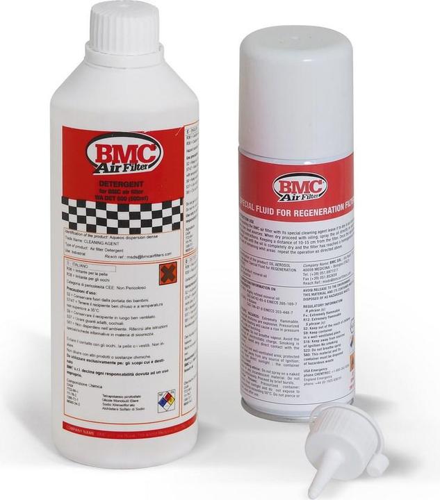 Actual product image BMC Air Filter Air filter cleaning kit