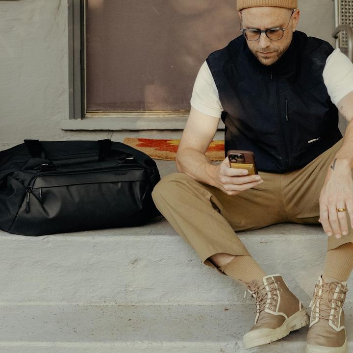 Actual product image Peak Design Travel Duffel (Camera shoulder bag, 50 l)