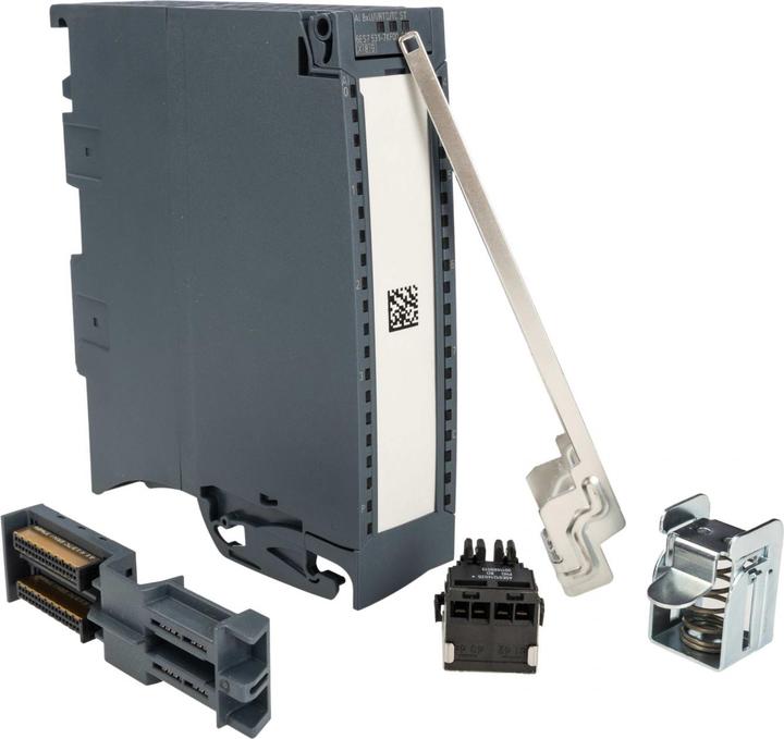 Actual product image Siemens Analogue input module AI 8xU/I/RTD/TC 6ES7531