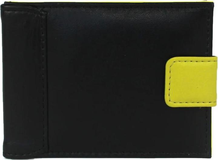 Actual product image Eastern Counties Leather Polka Dot Leather Purse (Pack of 3)