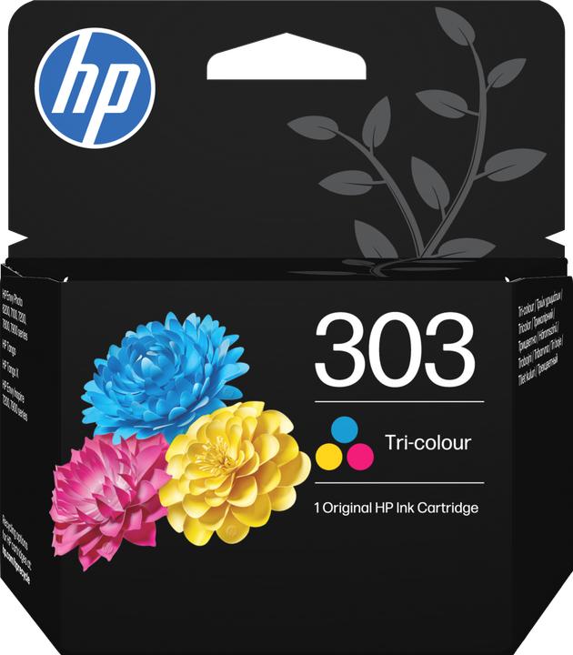 Immagine prodotto HP 303 (C, M, Y)