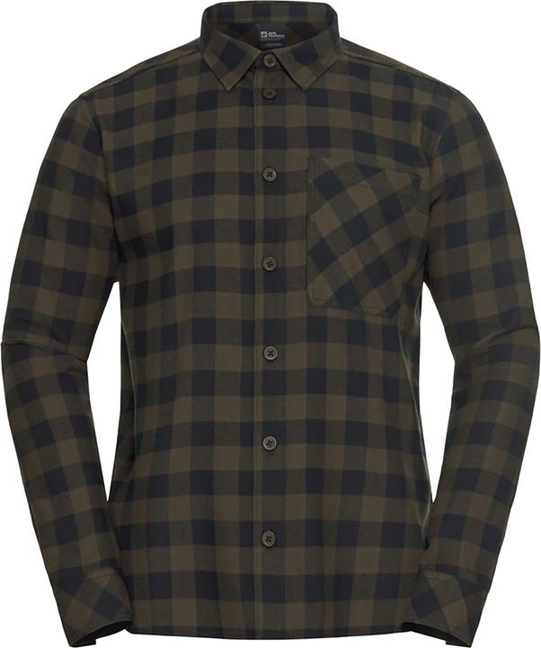 Immagine prodotto Jack Wolfskin Lite Flannel Shirt M (XL)