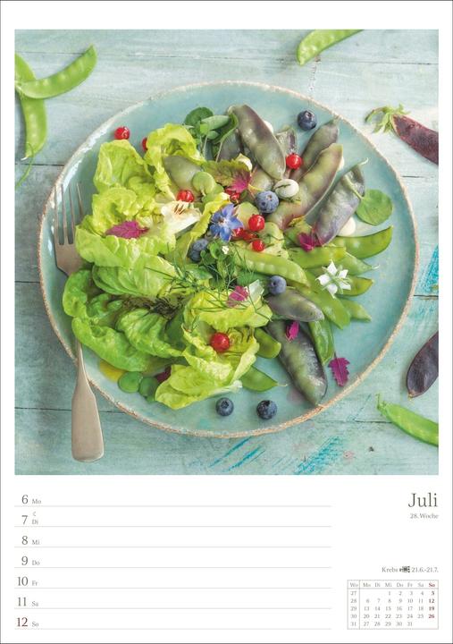 Actual product image Harenberg Landleben Wochenplaner 2026 - 53 Blatt mit Weisheit der Woche auf der Rückseite