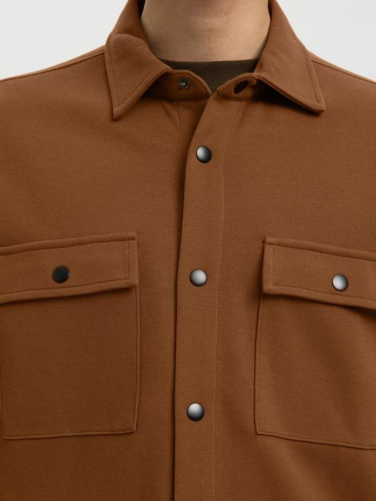 Produktbild Selected Klassisches Overshirt (XL)