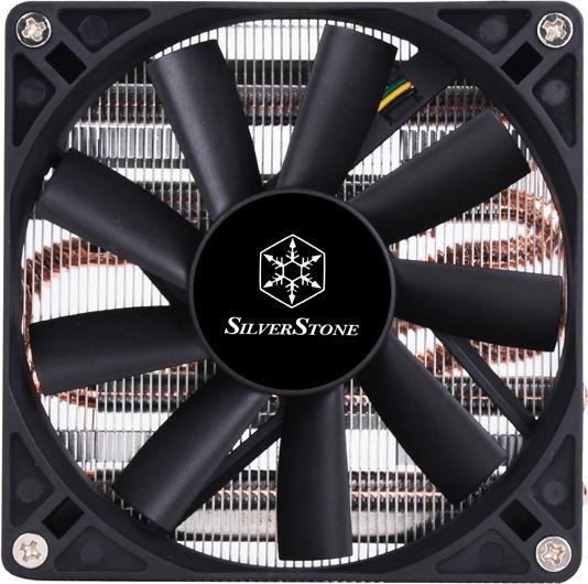 Actual product image Silverstone Argon SST-AR11 CPU Cooler (47 mm)