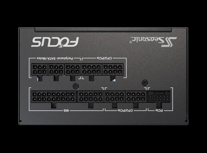 Produktbild Seasonic Focus GX-750 (750 W)