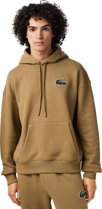 Immagine prodotto Lacoste Felpa con Cappuccio Ampia Adulto Unisex (XS)