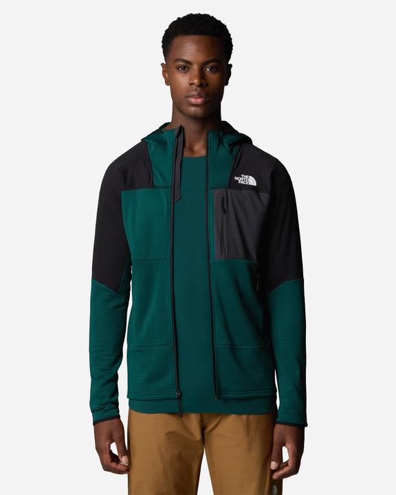 Actual product image North Face Stormgap Powergrid Hoodie (L)