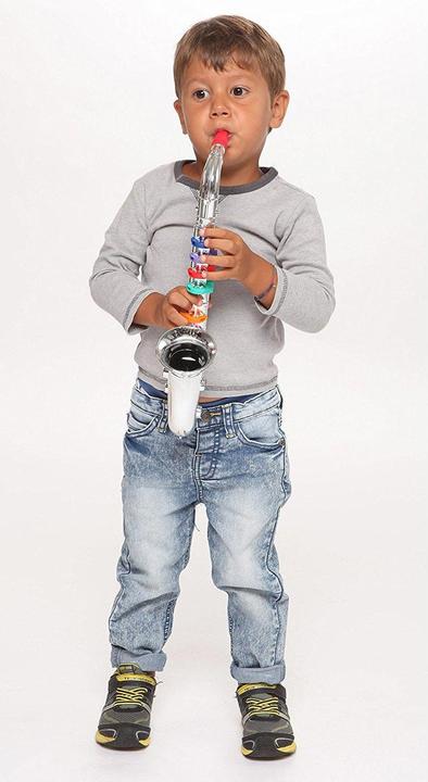 Actual product image Bontempi Saxophone