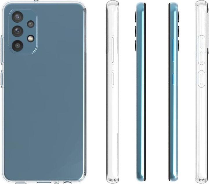 Produktbild Cover-Discount Silikon Case (Samsung Galaxy A32)