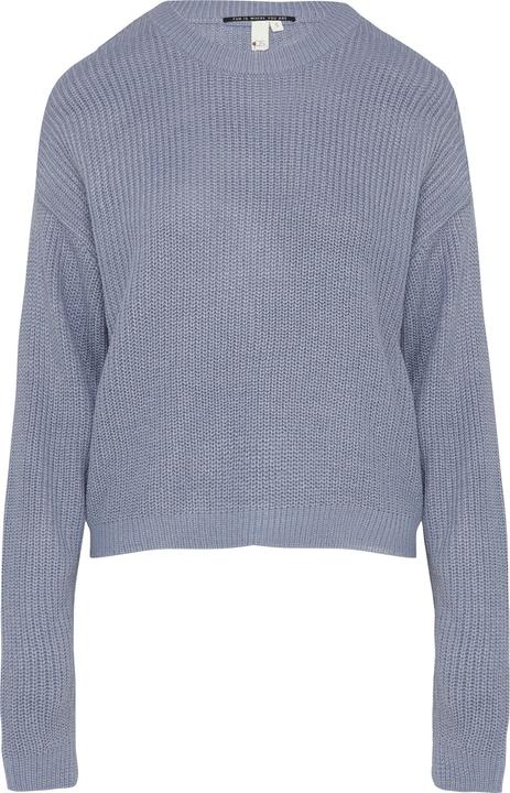 Immagine prodotto S.Oliver Strickpullover Verkürzter Pullover mit Raglanärmeln (L)