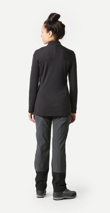 Actual product image Forclaz TREK 500 MERINO (S)